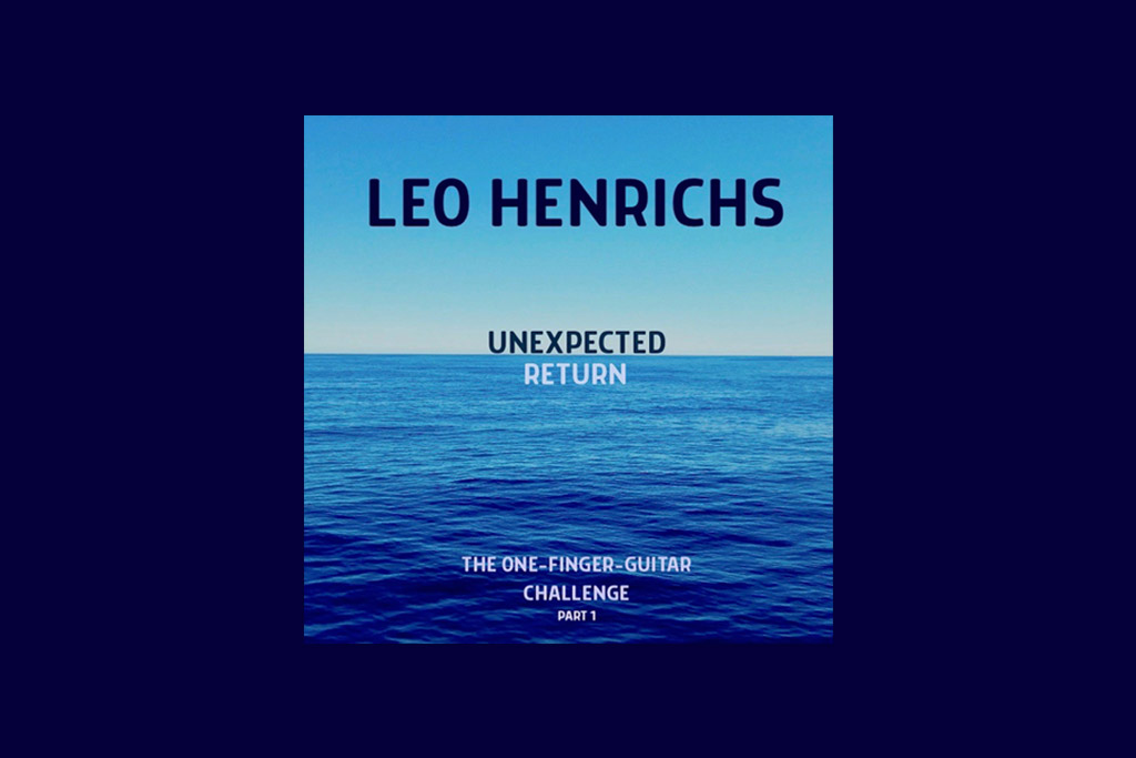Leo Henrichs - Unexpected Return Album Cover